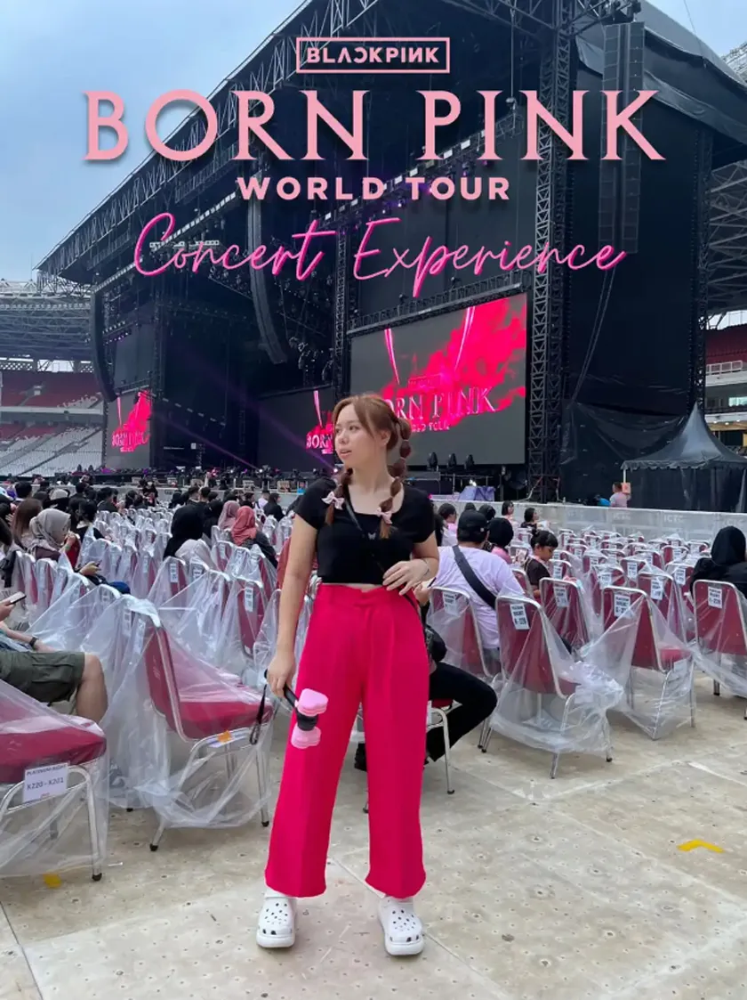 Mặc gì đi xem concert BlackPink? 19 cách phối đồ cực chất để 