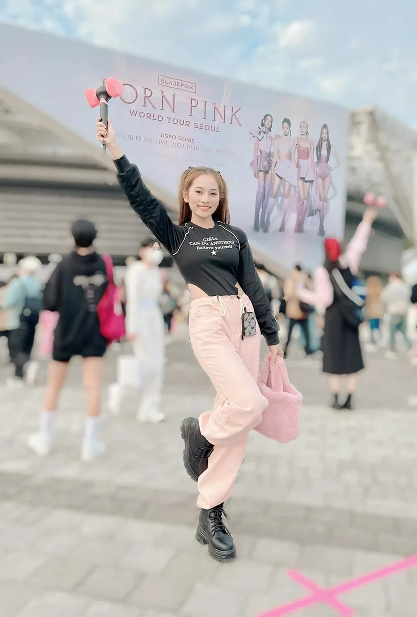 Mặc gì đi xem concert BlackPink? 19 cách phối đồ cực chất để 