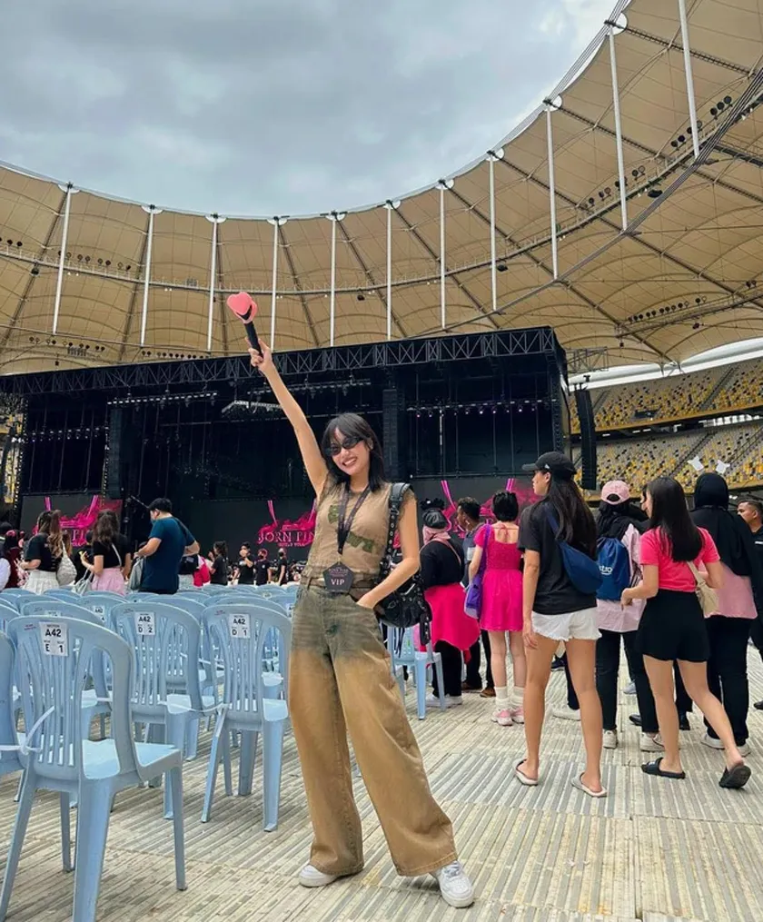 Mặc gì đi xem concert BlackPink? 19 cách phối đồ cực chất để 