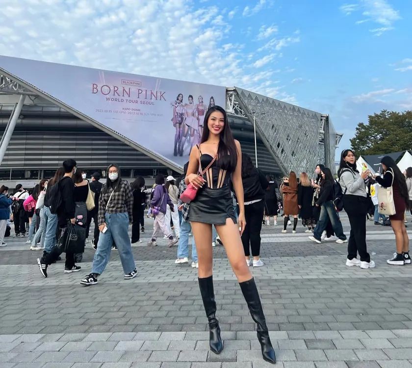 Mặc gì đi xem concert BlackPink? 19 cách phối đồ cực chất để 