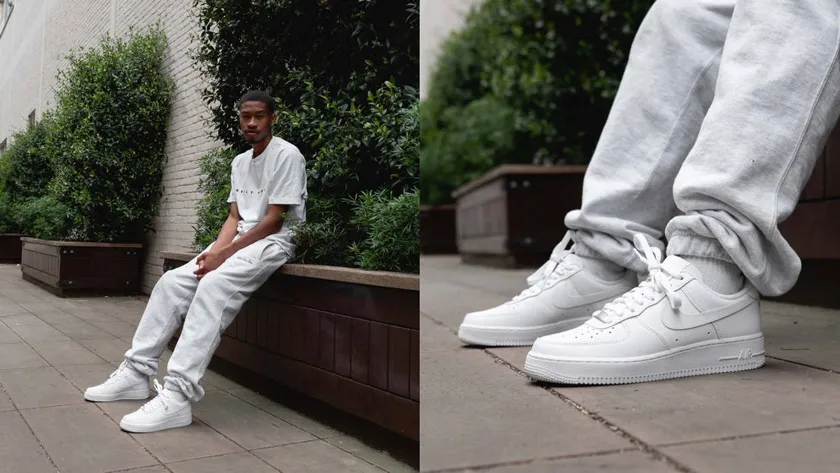 25 cách phối đồ với giày Nike Air Force 1 cho nam và nữ 
