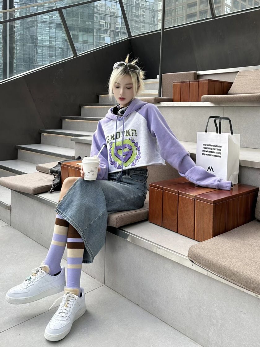25 cách phối đồ với giày Nike Air Force 1 cho nam và nữ 