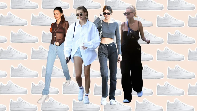 25 cách phối đồ với giày Nike Air Force 1 cho nam và nữ 