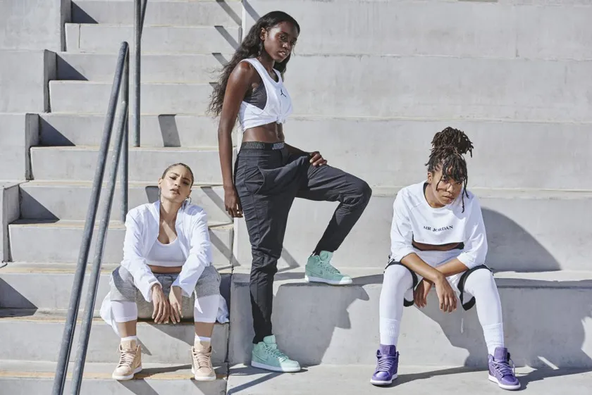 25 cách phối đồ với giày Nike Air Force 1 cho nam và nữ 