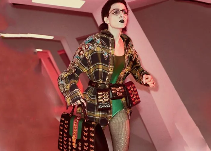 Phong cách Gucci là gì? Cách phối đồ phong cách Gucci chuẩn mốt - 4