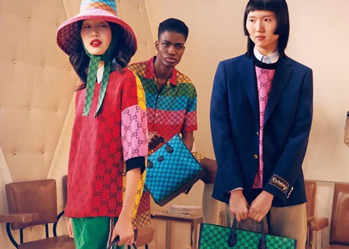 Phong cách Gucci là gì? Cách phối đồ phong cách Gucci chuẩn mốt - 3