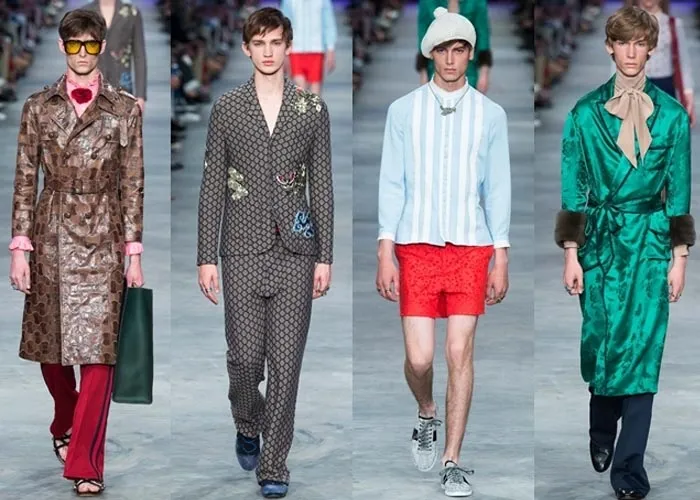 Phong cách Gucci là gì? Cách phối đồ phong cách Gucci chuẩn mốt - 5