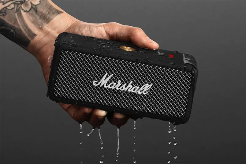 Đánh giá chi tiết loa Marshall Emberton 2: 