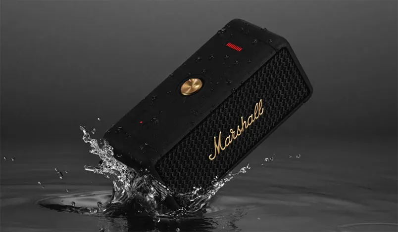 Đánh giá chi tiết loa Marshall Emberton 2: 