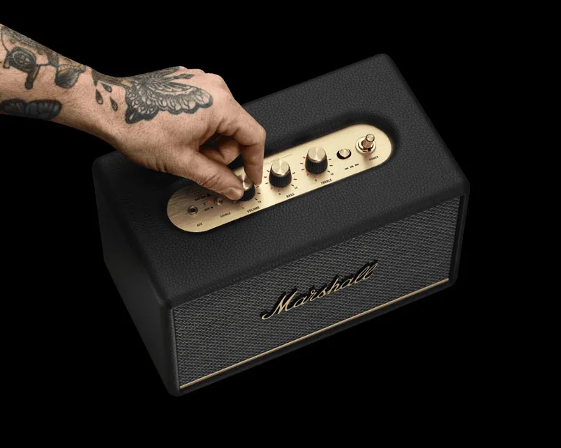 Đánh giá loa Marshall Acton 3 có tốt như lời đồn? Nên mua không? - 2