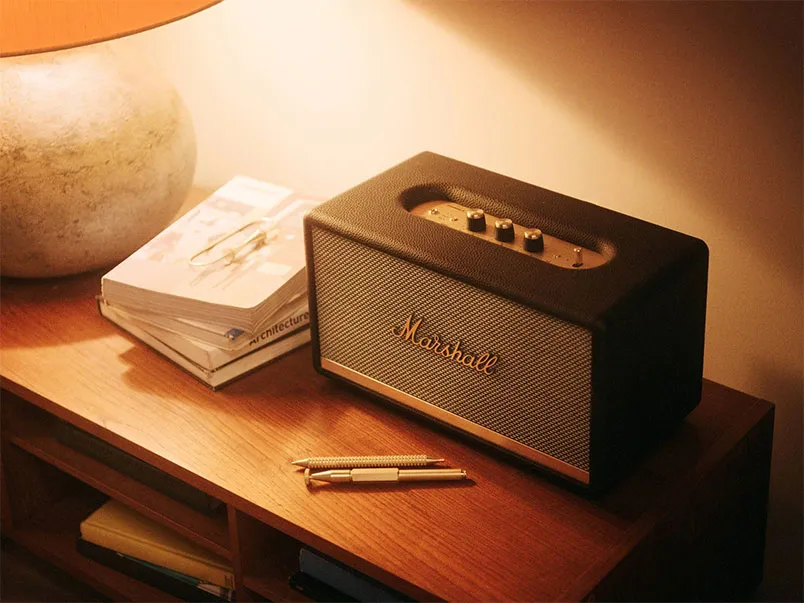 Đánh giá loa Marshall Acton 3 có tốt như lời đồn? Nên mua không? - 4