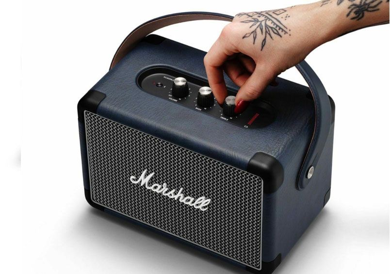 Đánh giá loa Marshall Kilburn 2 từ A đến Z: cổ điển, sang trọng
