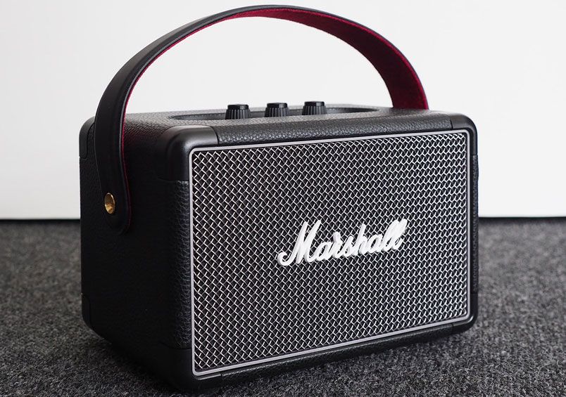 Đánh giá loa Marshall Kilburn 2 từ A đến Z: cổ điển, sang trọng
