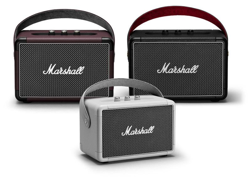 Đánh giá loa Marshall Kilburn 2 từ A đến Z: cổ điển, sang trọng