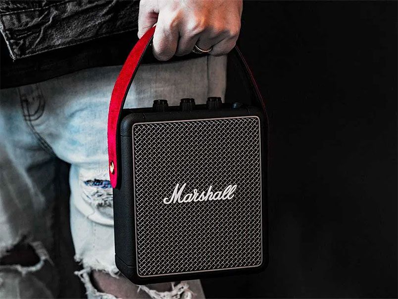 Đánh giá loa Marshall Stockwell 2 sau 6 tháng sử dụng rất chi tiết - 1