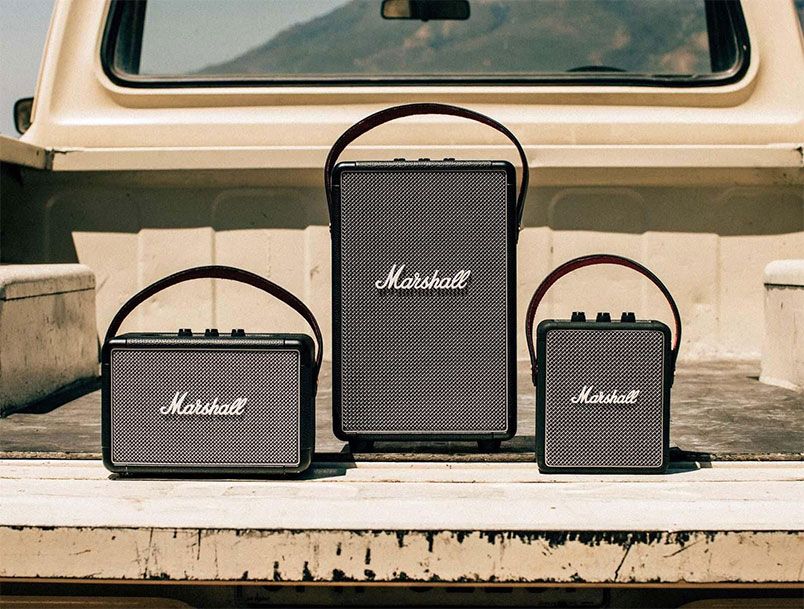 Đánh giá loa Marshall Stockwell 2 sau 6 tháng sử dụng rất chi tiết - 4