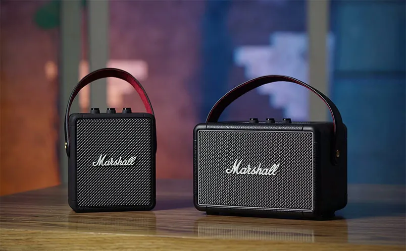 Đánh giá loa Marshall Stockwell 2 sau 6 tháng sử dụng rất chi tiết - 2