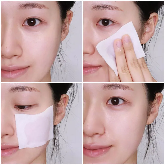 Hướng dẫn đắp mặt nạ giấy đúng cách hiệu quả