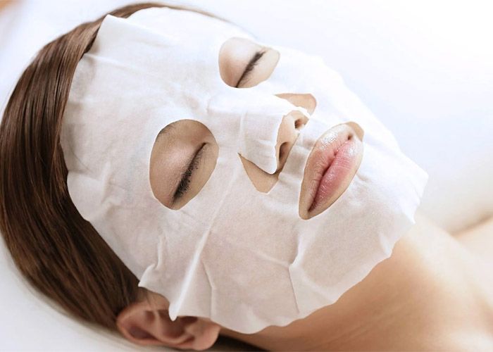 Hướng dẫn đắp mặt nạ giấy đúng cách hiệu quả