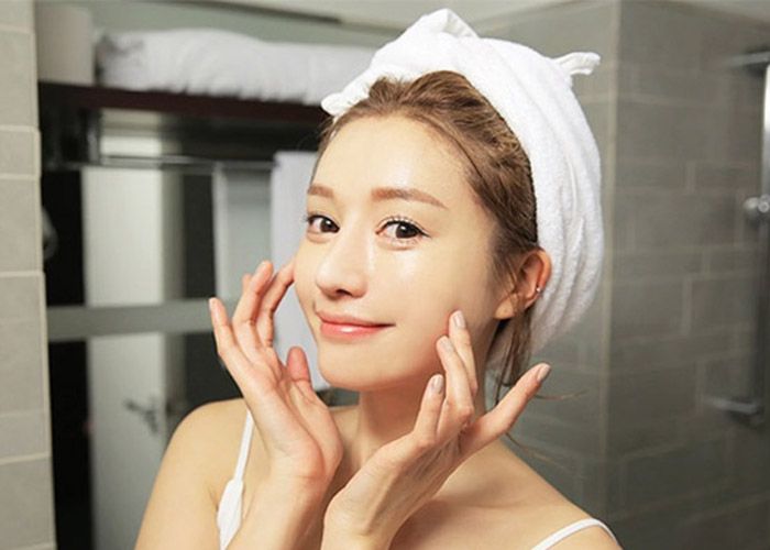 Hướng dẫn đắp mặt nạ giấy đúng cách hiệu quả