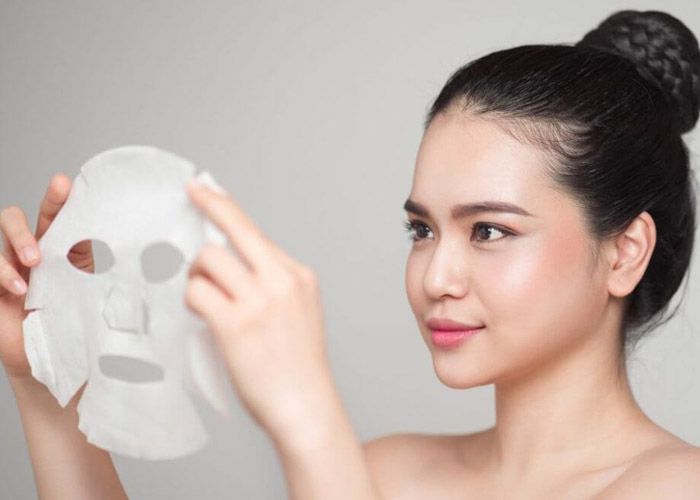 Hướng dẫn đắp mặt nạ giấy đúng cách hiệu quả