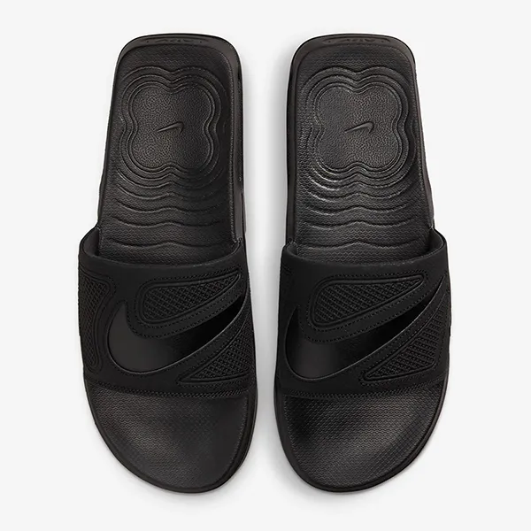 Dép Nike Air Max Cirro Slides DC1460-007 Màu Đen Size 38.5 - Dép - Vua Hàng Hiệu