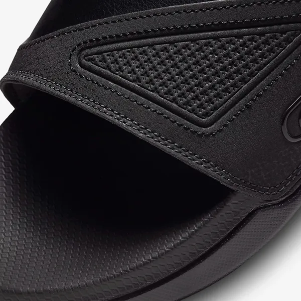 Dép Nike Air Max Cirro Slides DC1460-007 Màu Đen Size 38.5 - Dép - Vua Hàng Hiệu