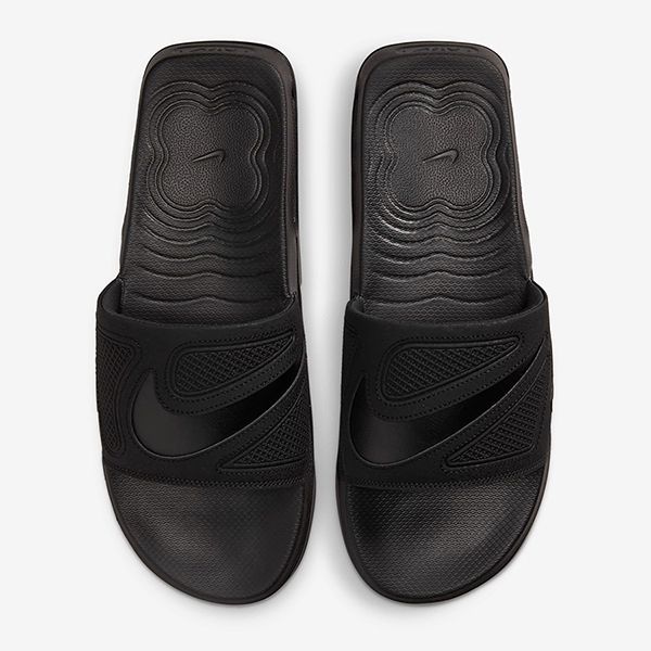 Dép Nike Air Max Cirro Slides DC1460-007 Màu Đen Size 41 - Dép - Vua Hàng Hiệu
