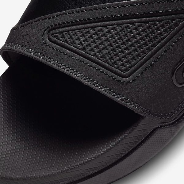 Dép Nike Air Max Cirro Slides DC1460-007 Màu Đen Size 41 - Dép - Vua Hàng Hiệu