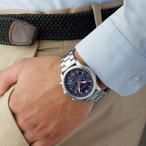 Đồng Hồ Nam Michael Kors Theroux Chronograph MK8641 Màu Bạc - Đồng hồ - Vua Hàng Hiệu