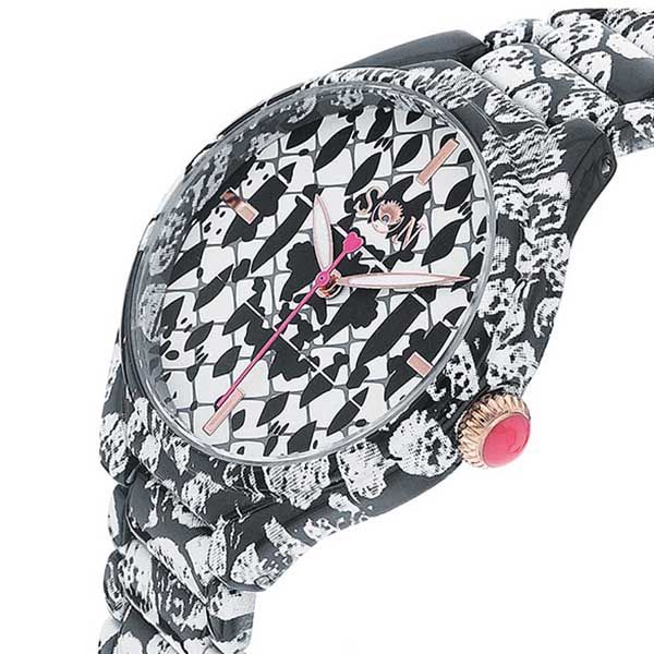 Đồng Hồ Nữ Sunlight Watches For Women’s Exclusively At 337933 Màu Đen Trắng - Đồng hồ - Vua Hàng Hiệu