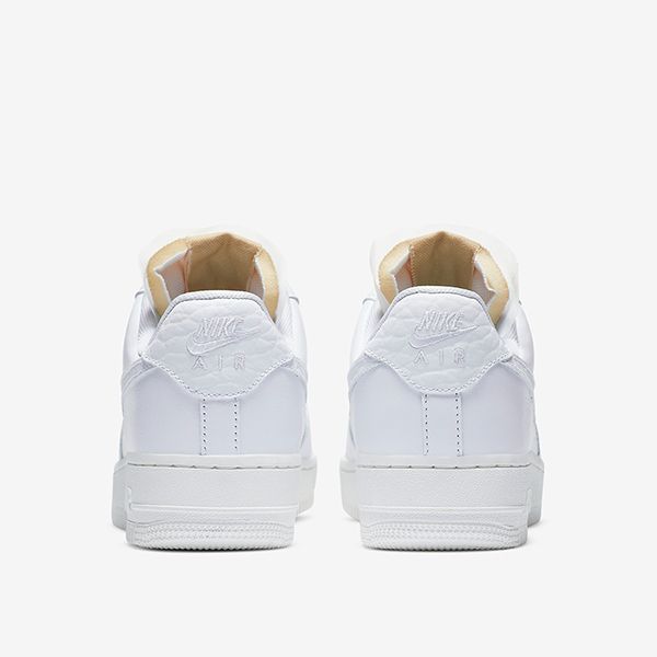 Giày Thể Thao Nike Air Force 1 Low 07 Lx Bling CZ8101-100 Màu Trắng Size 40 - Giày - Vua Hàng Hiệu