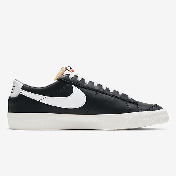 Giày Thể Thao Nike Blazer Low '77 Vintage DA6364-001 Màu Đen Trắng Size 46 - Giày - Vua Hàng Hiệu