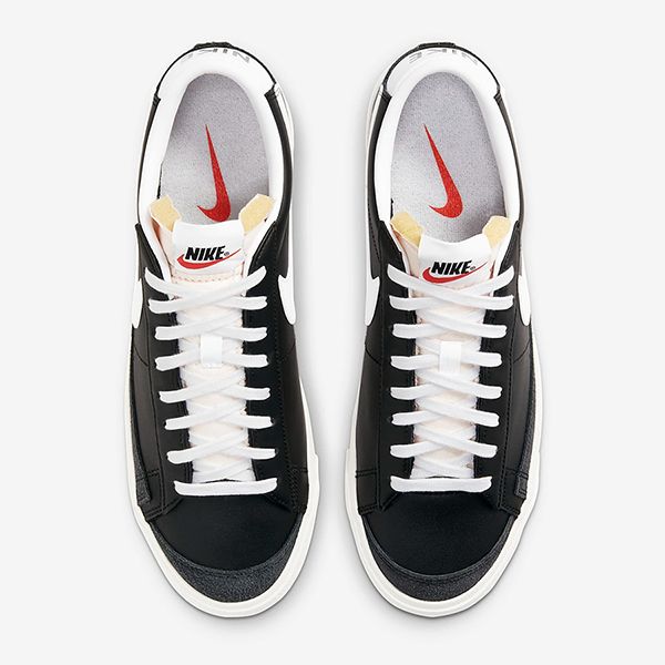Giày Thể Thao Nike Blazer Low '77 Vintage DA6364-001 Màu Đen Trắng Size 46 - Giày - Vua Hàng Hiệu
