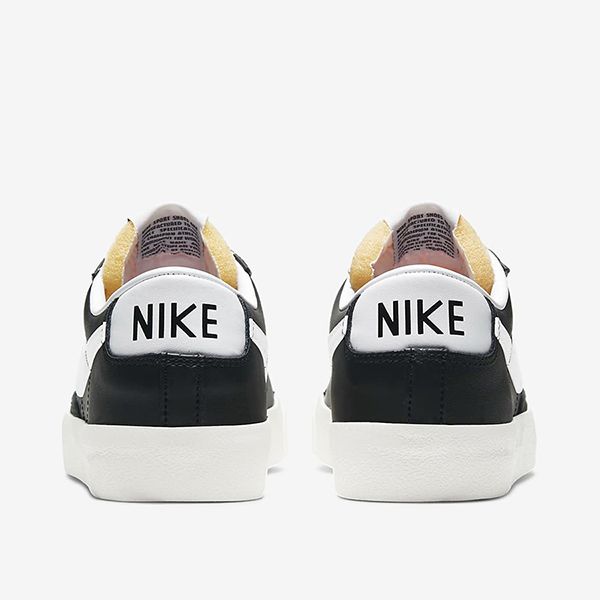Giày Thể Thao Nike Blazer Low '77 Vintage DA6364-001 Màu Đen Trắng Size 46 - Giày - Vua Hàng Hiệu