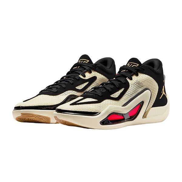 Giày Thể Thao Nike Tatum 1 Barbershop PF Basketball Shoes DX5574-180 Màu Đen/Kem Size 44 - Giày - Vua Hàng Hiệu