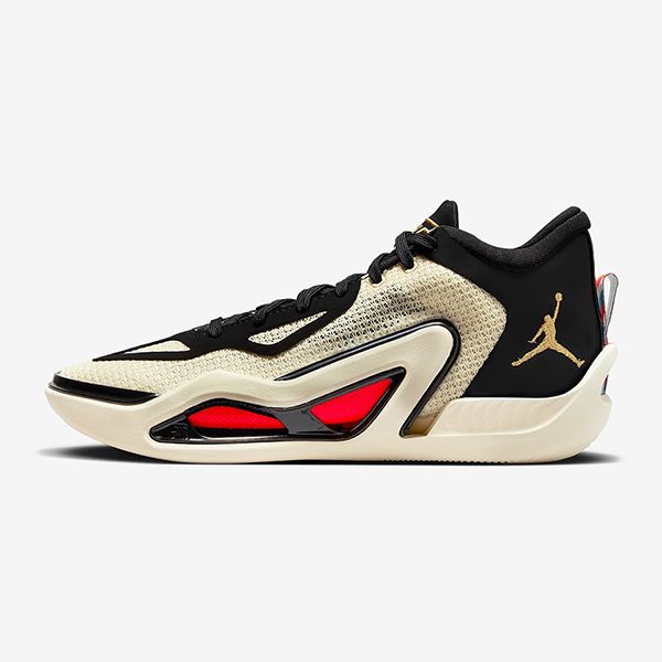 Giày Thể Thao Nike Tatum 1 Barbershop PF Basketball Shoes DX5574-180 Màu Đen/Kem Size 44 - Giày - Vua Hàng Hiệu