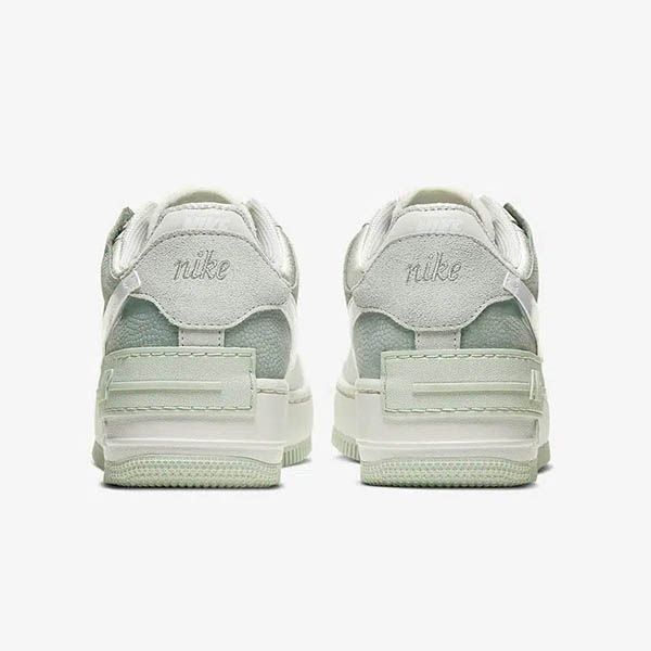 Giày Thể Thao Nike Wmns Air Force 1 Shadow ‘Spruce Aura’ CW2655-001 Màu Xanh Bơ - Giày - Vua Hàng Hiệu