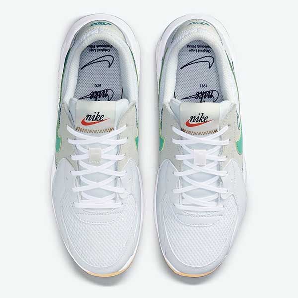 Giày Thể Thao Nữ Nike Women's Air Max Excee Running Shoe DJ2003-100 Màu Trắng - Giày - Vua Hàng Hiệu