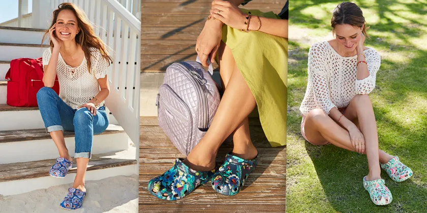 Top 10 hãng giày dép Crocs nổi tiếng hot trend năm 2025