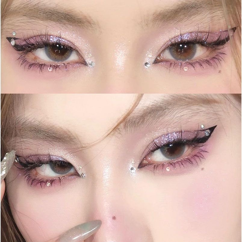 Hướng dẫn cách kẻ eyeliner mắt cáo thu hút mọi ánh nhìn