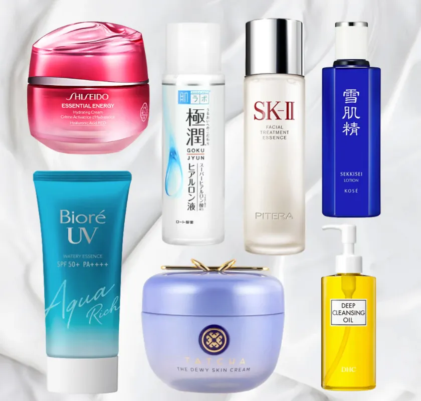 Top 10+ kem dưỡng ẩm cho da dầu của Nhật được nhiều khách hàng yêu thích nên dùng
