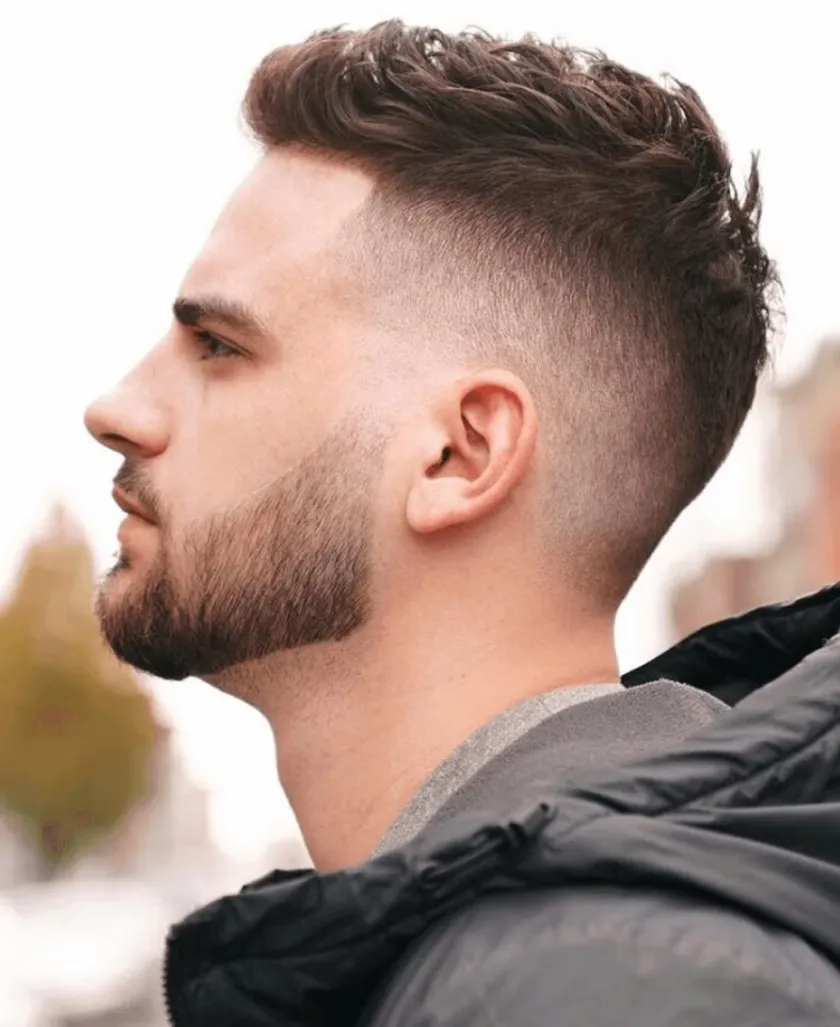 Gợi ý 20 kiểu tóc màu nâu tro sành điệu cho nam và nữ