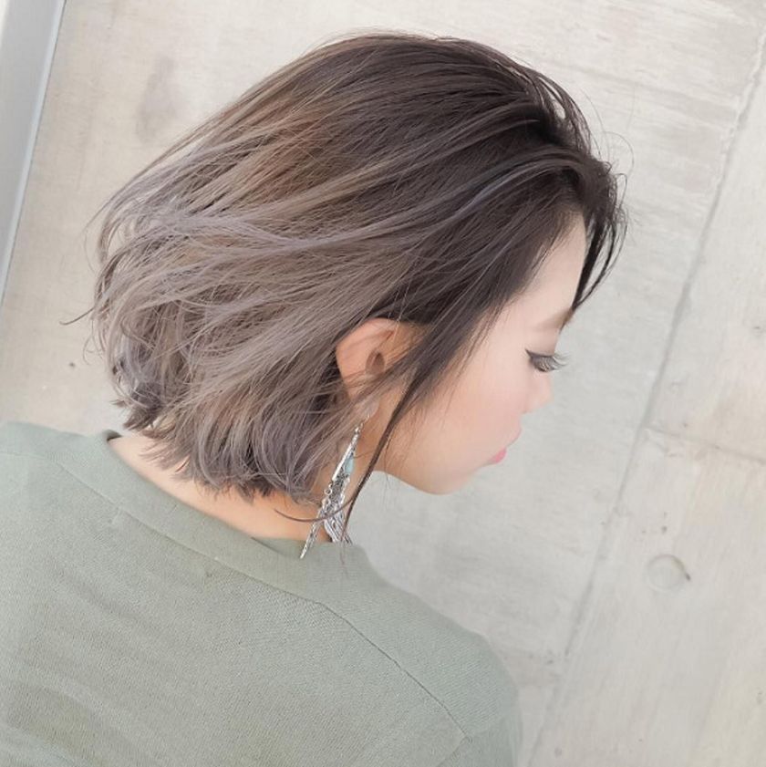 Gợi ý 20 kiểu tóc màu nâu tro sành điệu cho nam và nữ