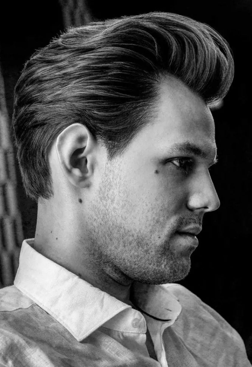 20 Kiểu tóc short quiff đẹp và đầy phong cách 