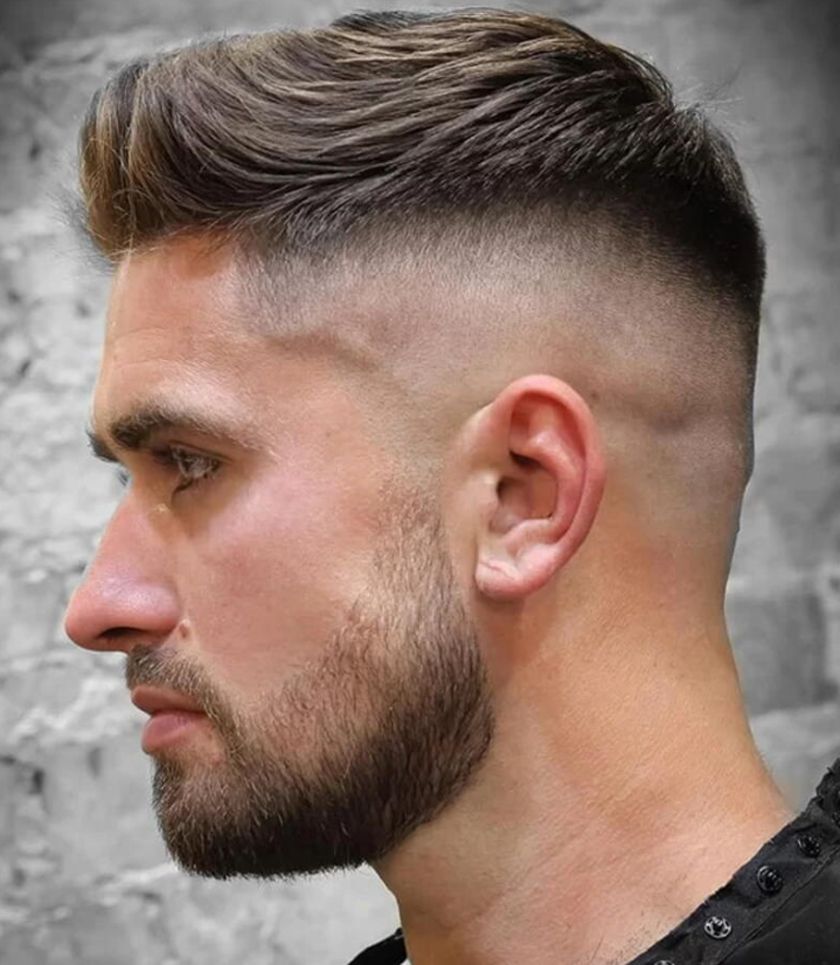 20 Kiểu tóc short quiff đẹp và đầy phong cách 