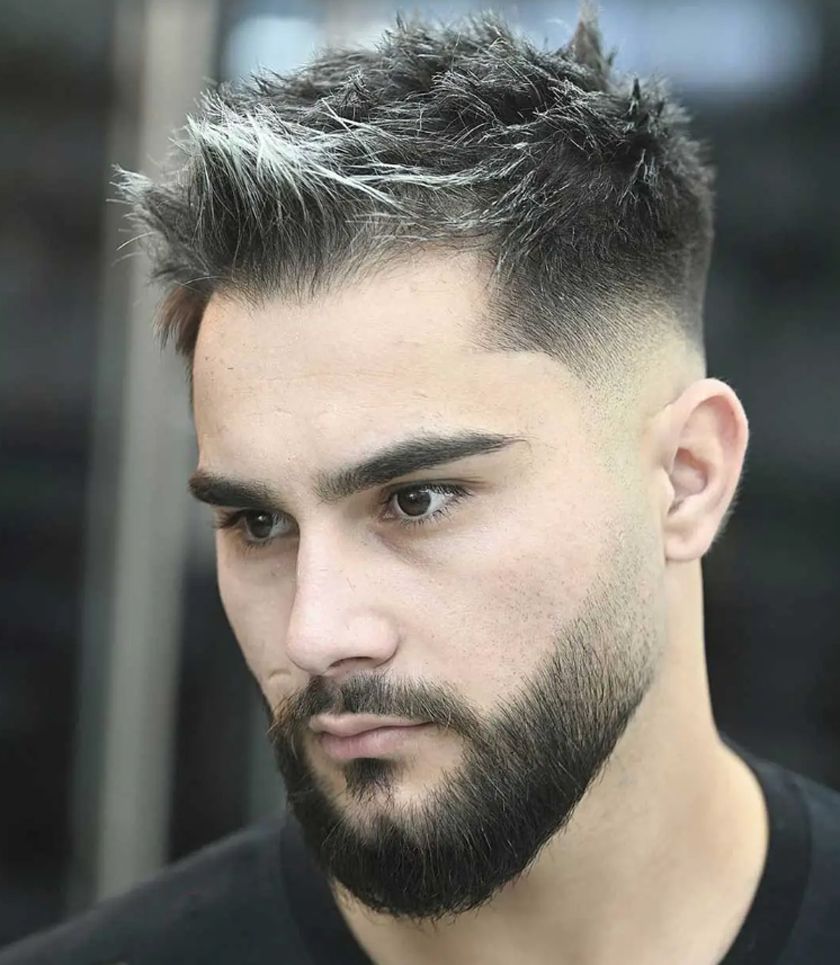20 Kiểu tóc short quiff đẹp và đầy phong cách 