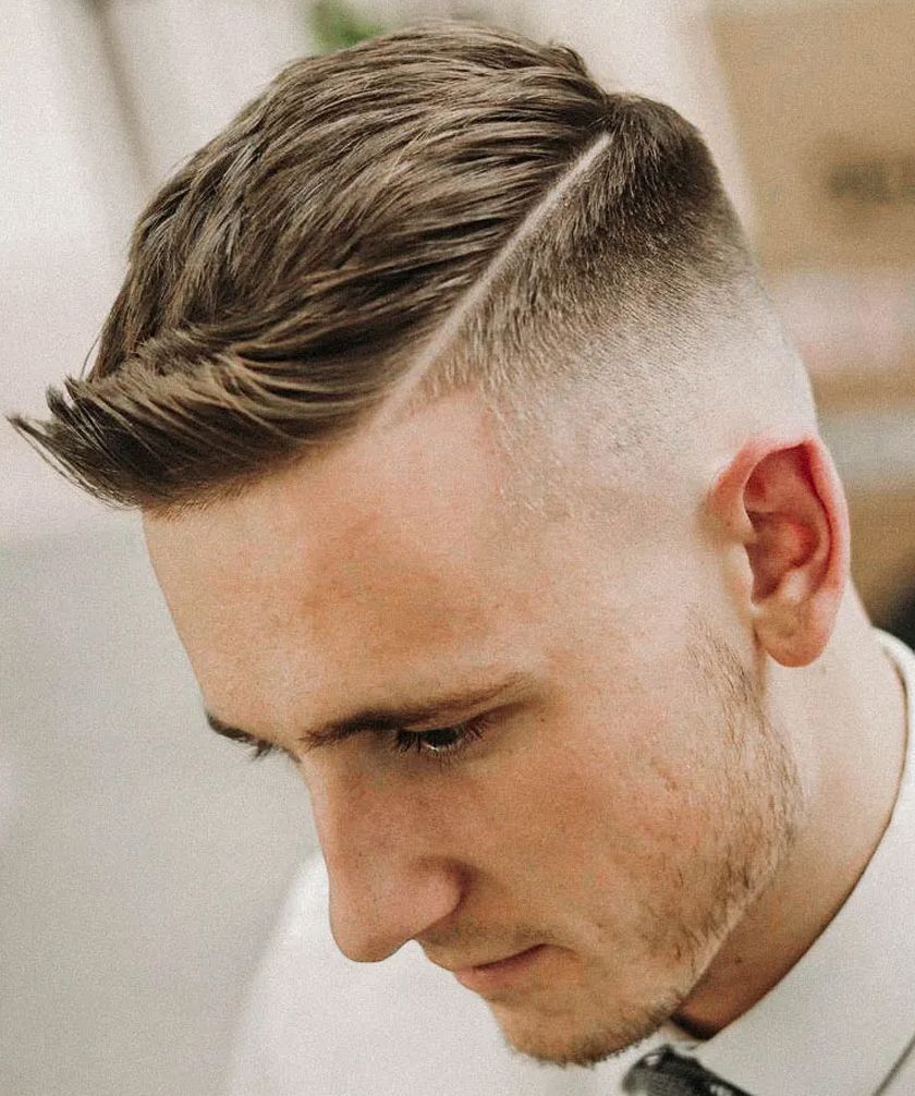 20 Kiểu tóc short quiff đẹp và đầy phong cách 