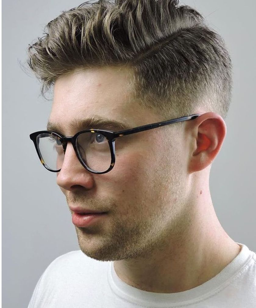 20 Kiểu tóc short quiff đẹp và đầy phong cách 