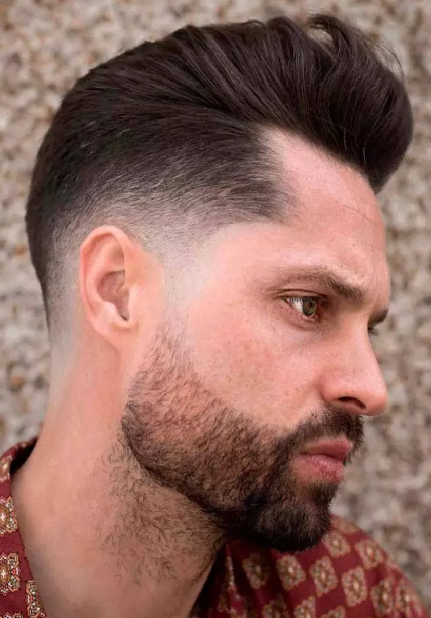 20 Kiểu tóc short quiff đẹp và đầy phong cách 